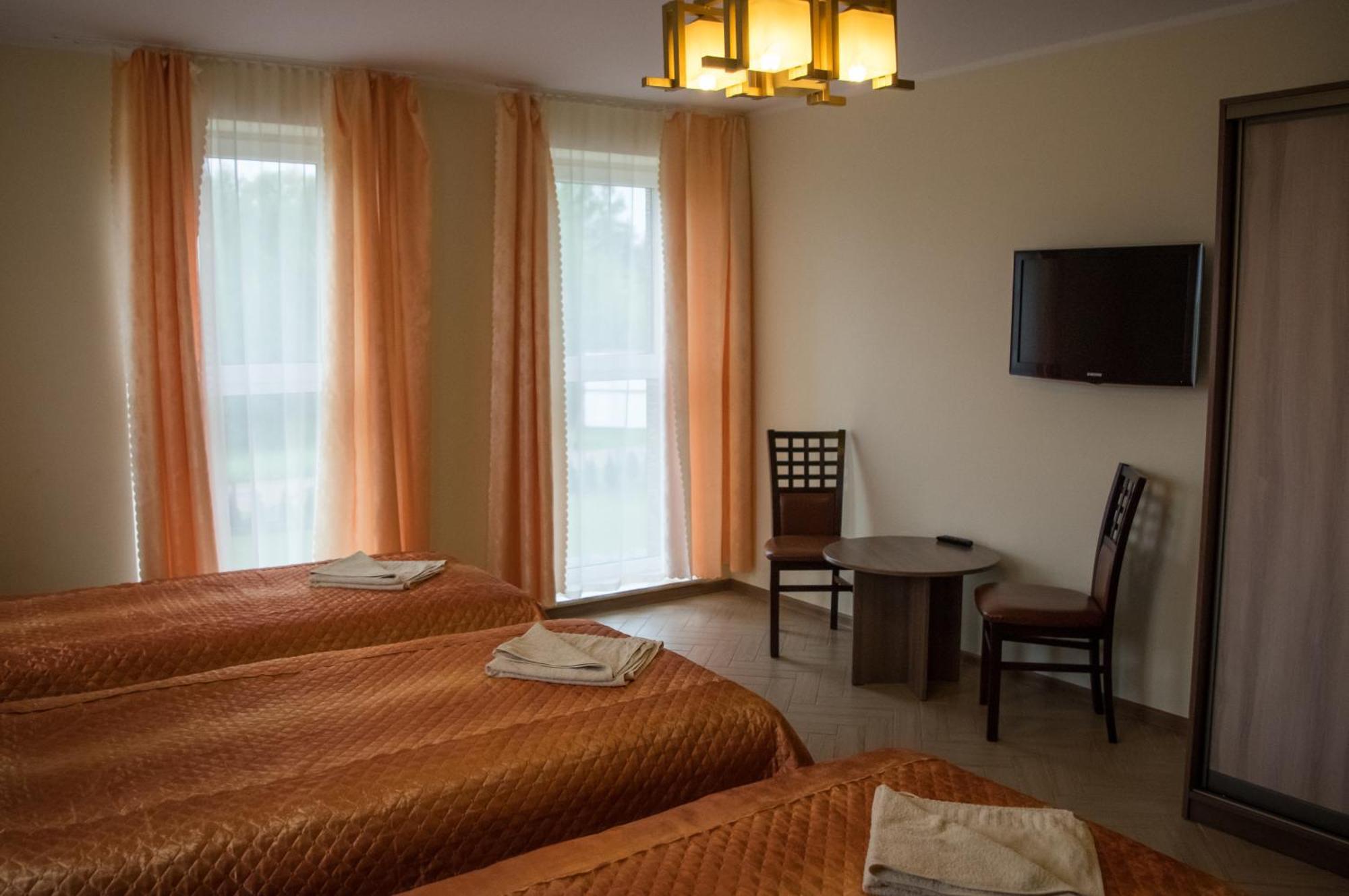 Hotel Greta Druskininkai Habitación foto